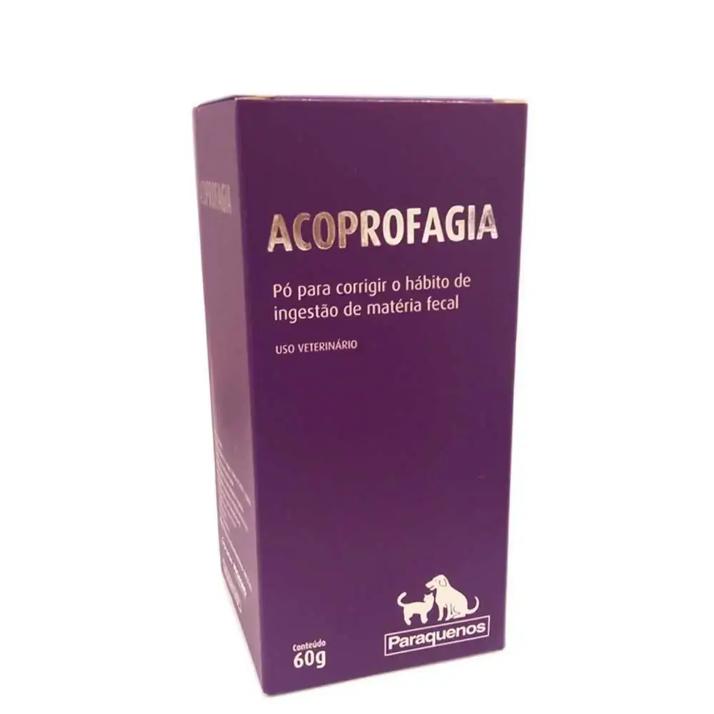 Acoprofagia 60g -Paraquenos