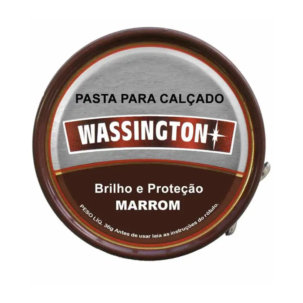 Trat P/calcados Wassington Past