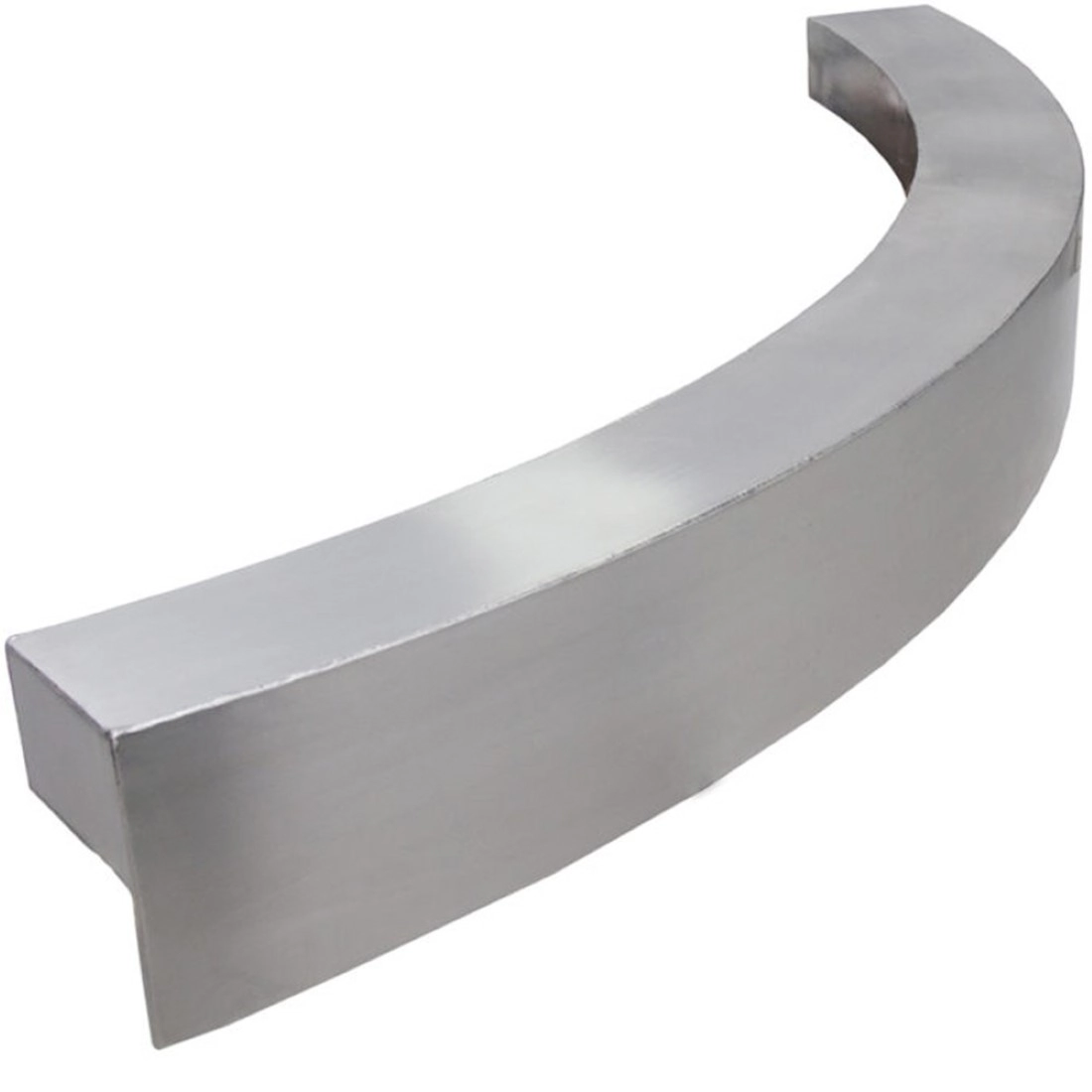 Cascata De Embutir No Teto Piscina Véu D água Curva - 150cm