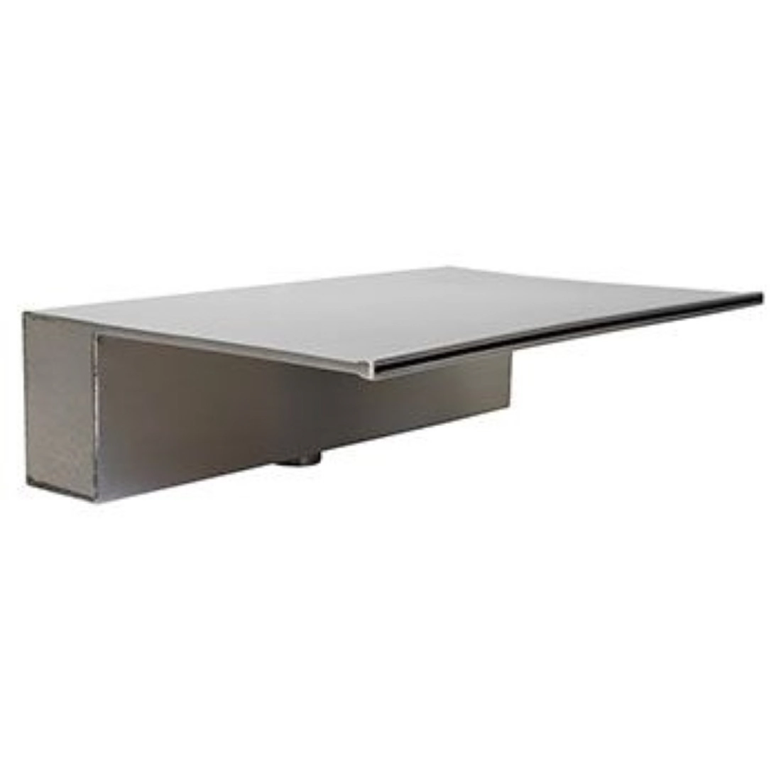 Cascata De Embutir Para Piscina Lâmina Avançada - Inox 316 - 60cm