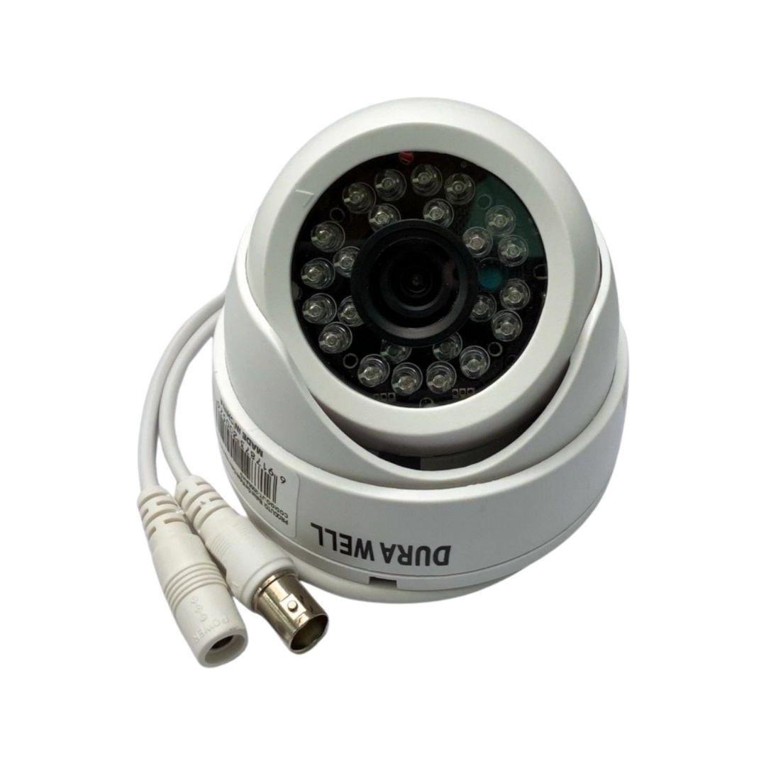Câmera Segurança Alta Definição Hd 720p Jt-2005 Ahd Monitoramento Vigilancia