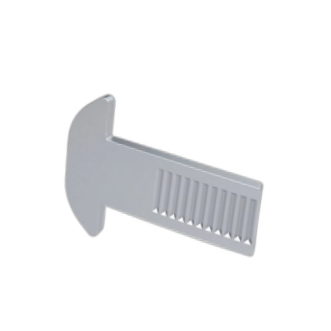 Lingueta Reta Inox 33m/m P/concha Janelas Suprema Tra009 Udinese