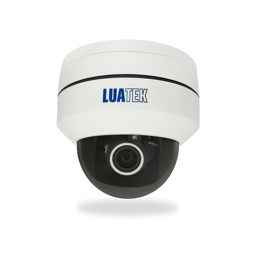 Camera Seguranca Speed Dome 4 Em 1 Full Hd Ip66 Visao Noturna Lcsl-2520a-pro Luatek