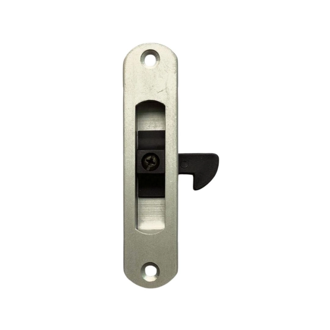 Fecho Concha 2530 Janela Aluminio Linha 25 C/gatilho Bico Fosco