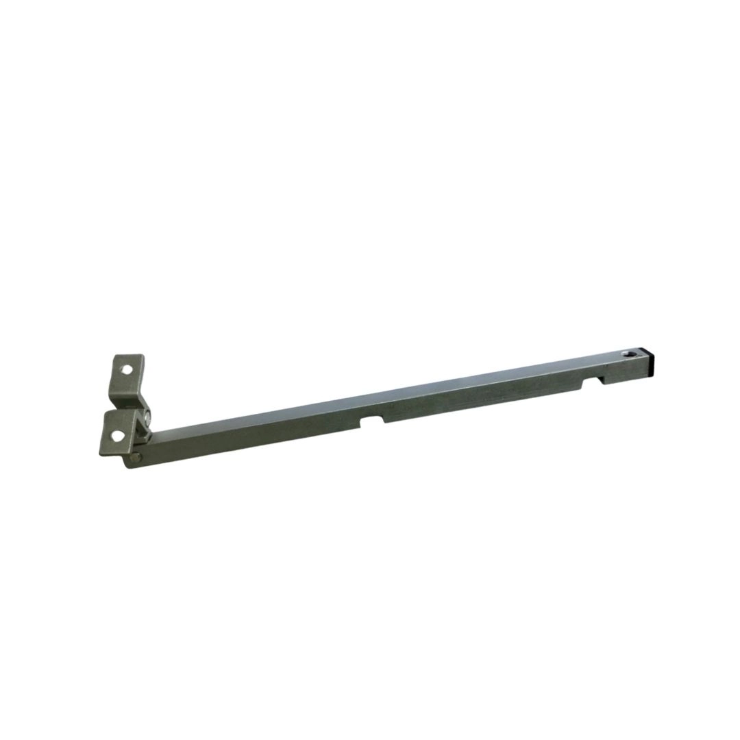 Haste Tubular Frontal Puxador Janela Maxim-ar 50cm Fosco Gr