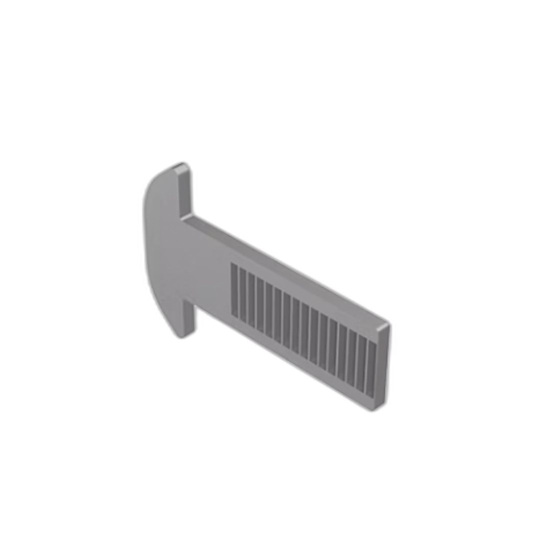 Lingueta Reta Inox 48/7000 Porta Janela Suprema Tra010 Udinese
