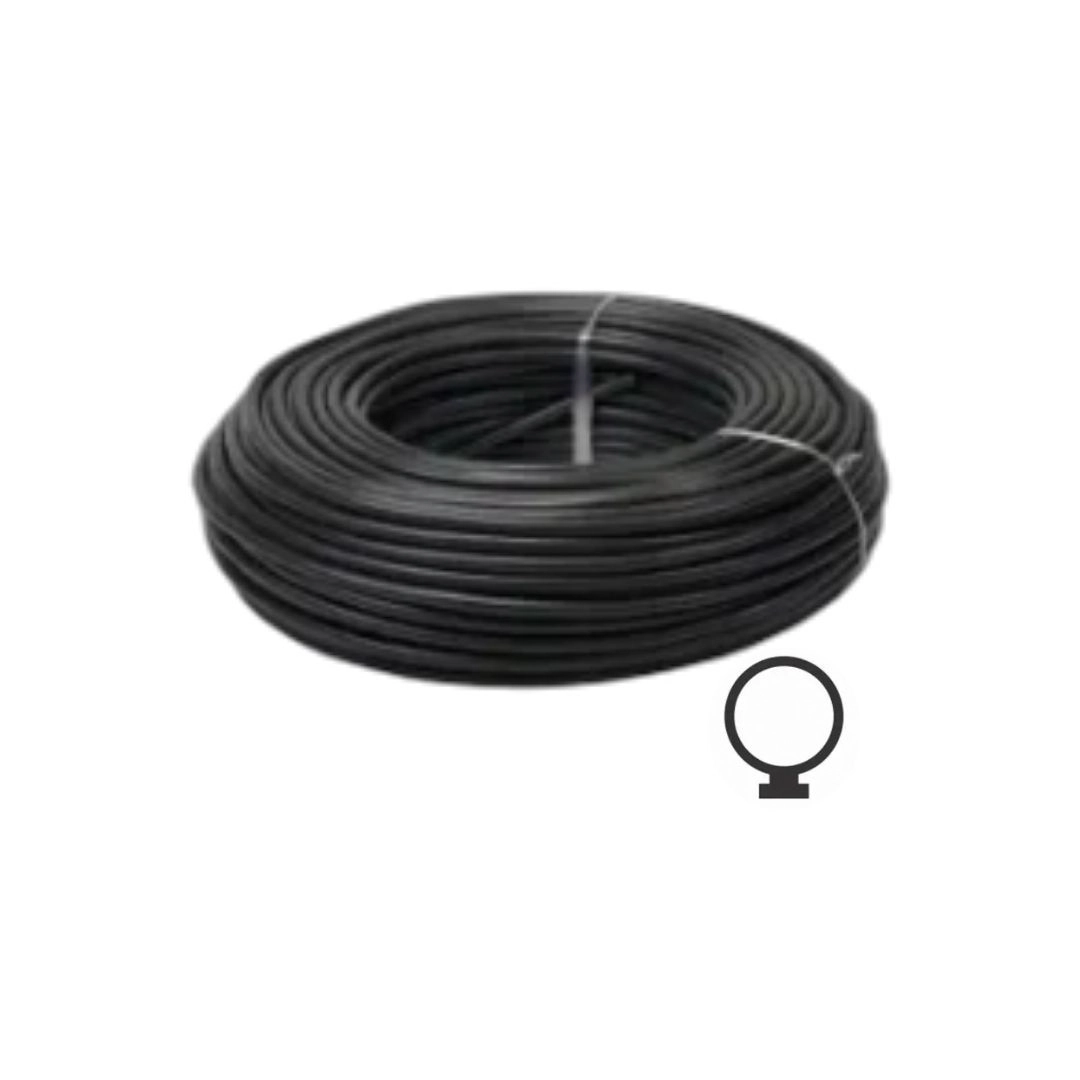 Borracha Gua-007 Vedacao Guarnicao Janela Maxim-ar 50 Mts