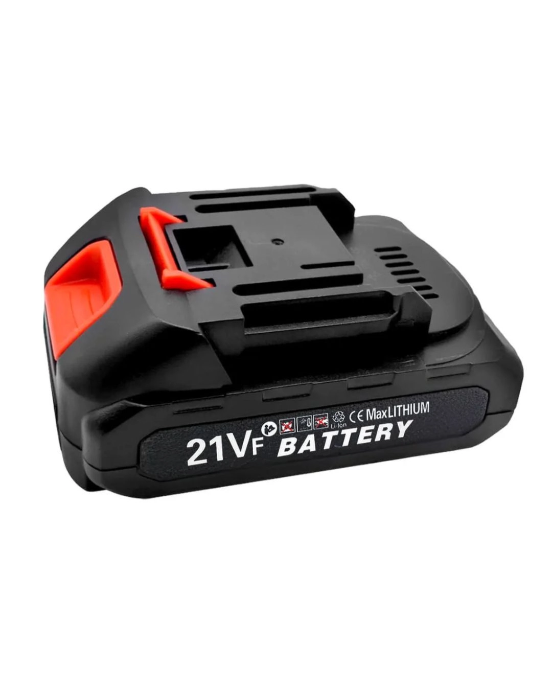 Bateria Lithium Exbom 21vf Recarregavelreposição Compativel Makita 18v Parafusadeira Furadeira Esmerilhadeira Mkt5c