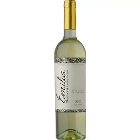 Emilia Nieto Senetiner Branco Chardonnay Viognier 2012