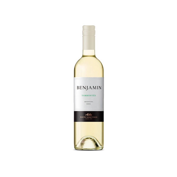 Vinho Argentino Benjamin Torrontés 750ml