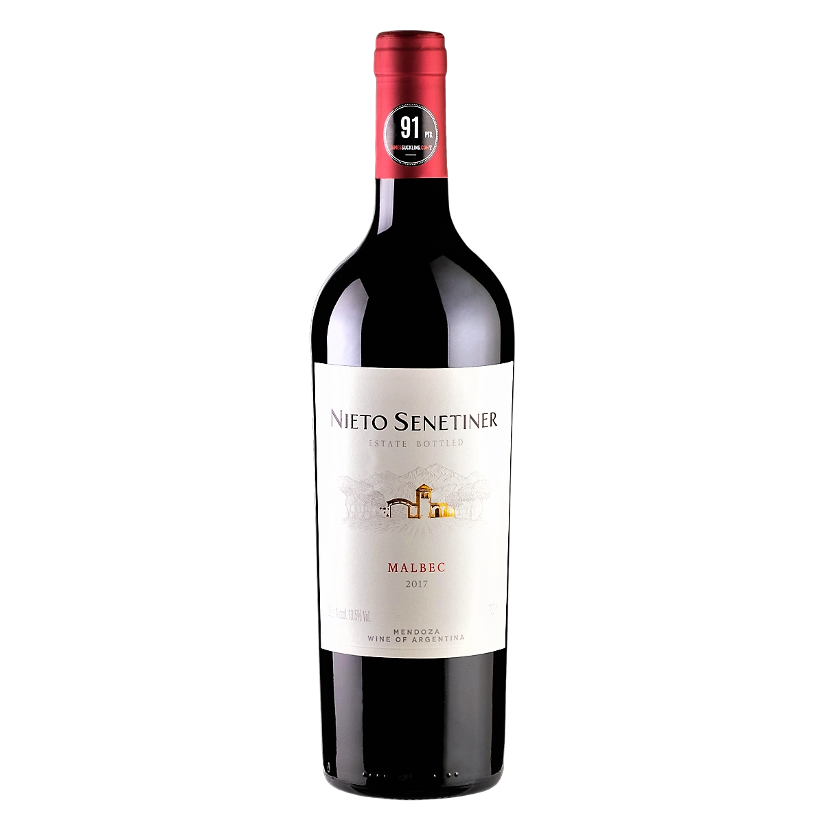 Vinho Arg.cadus Nieto Senetiner 750ml Malbec