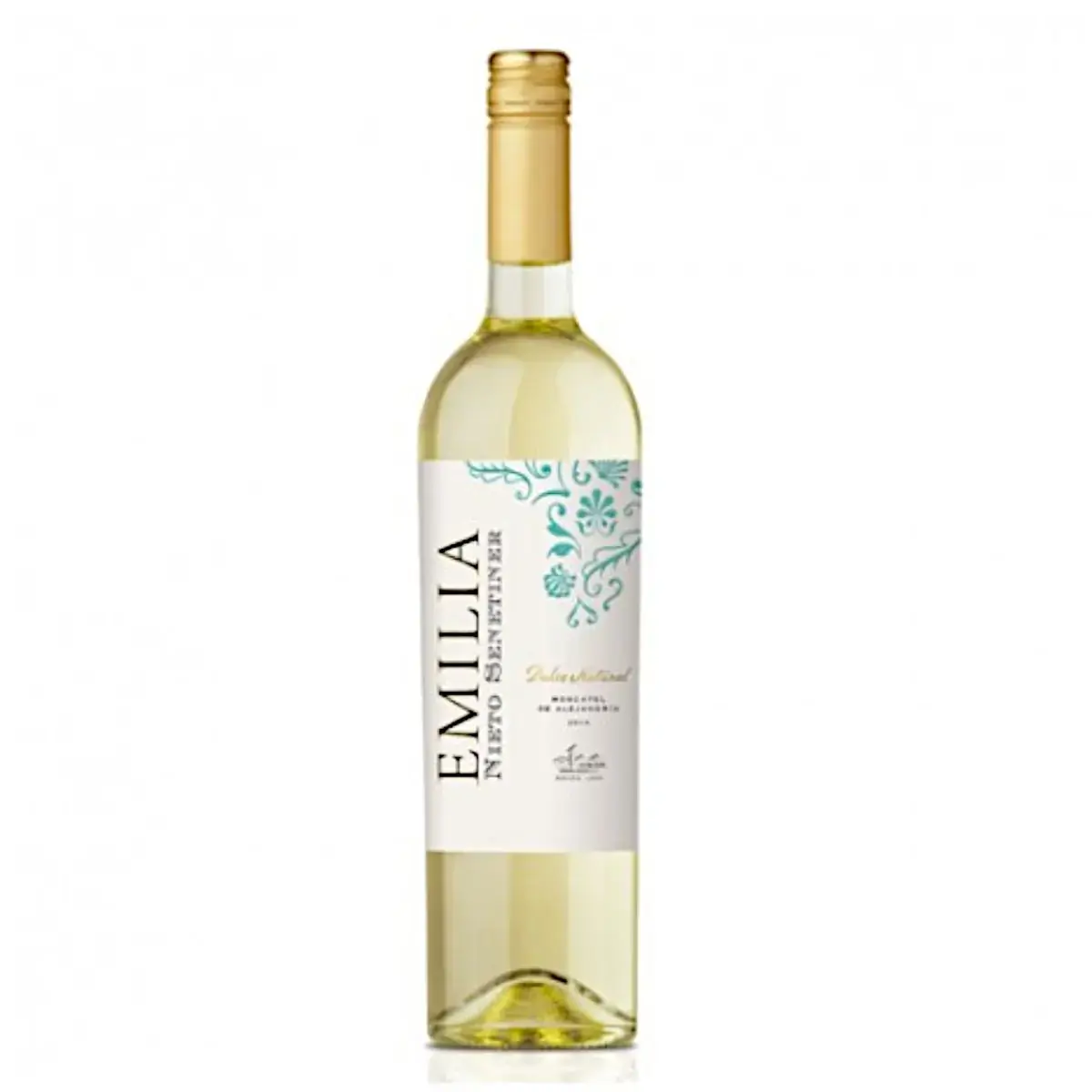 Vinho Emilia Nieto Moscatel Alejandria