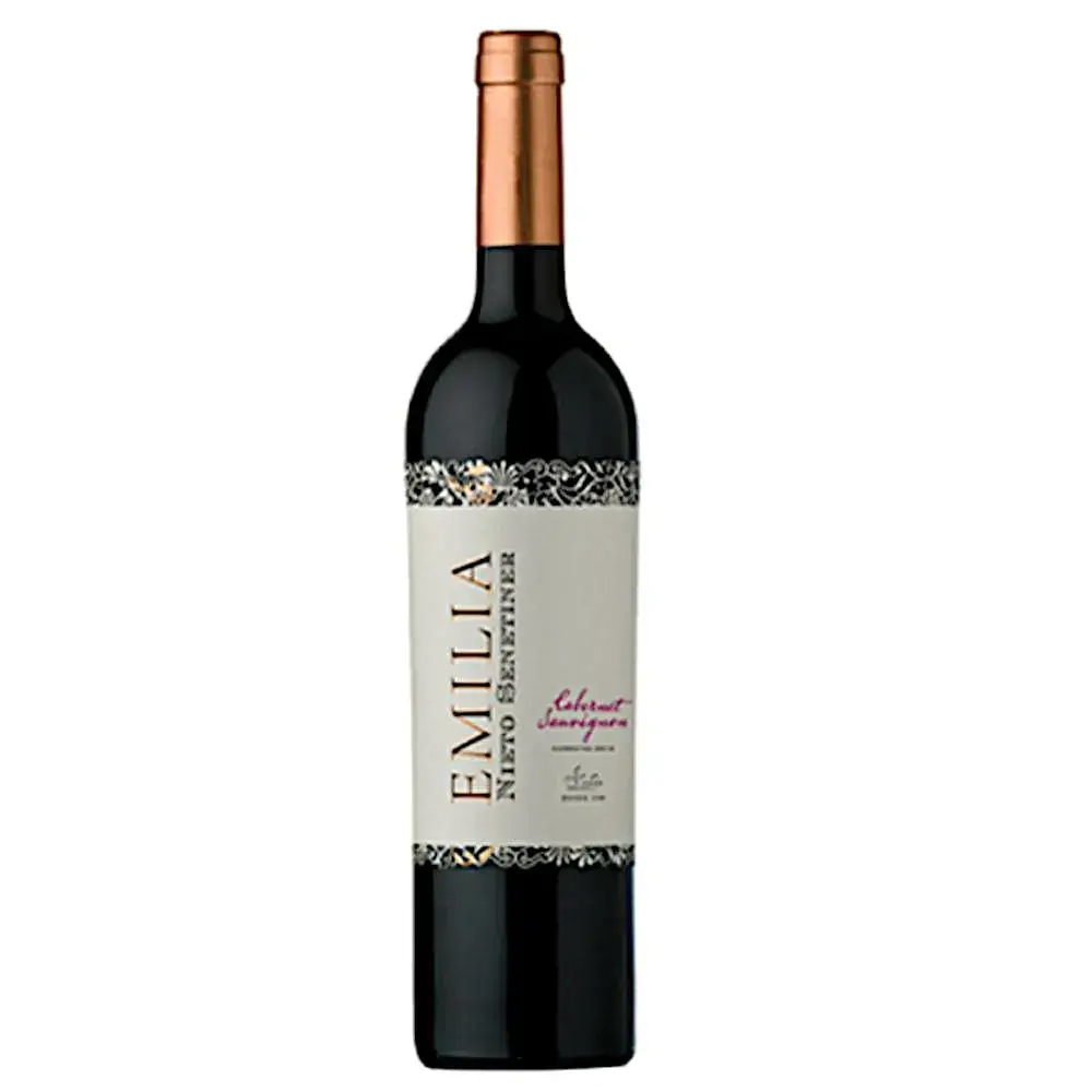 Beb. Vinho Arg Nieto Emilia Cab.sauv