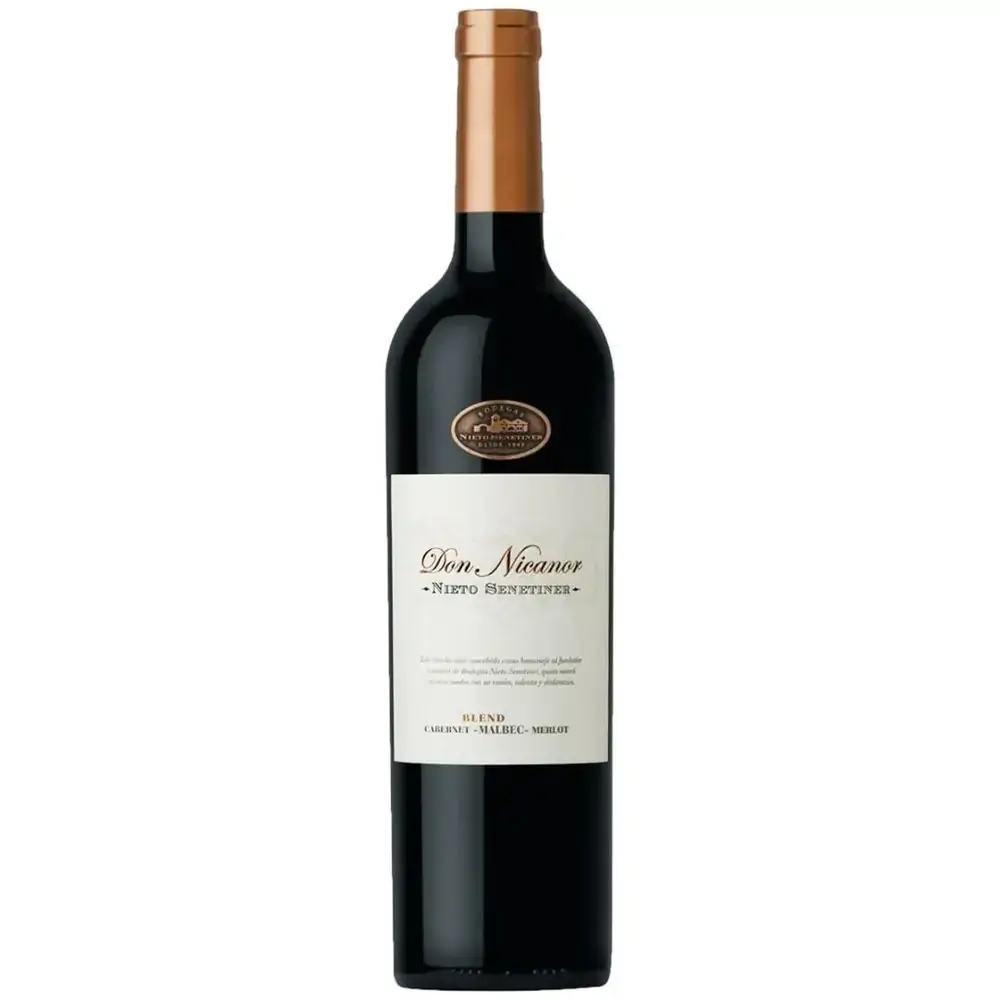 Vinho Arg Nieto Senetiner Don Nicanor C/m/m