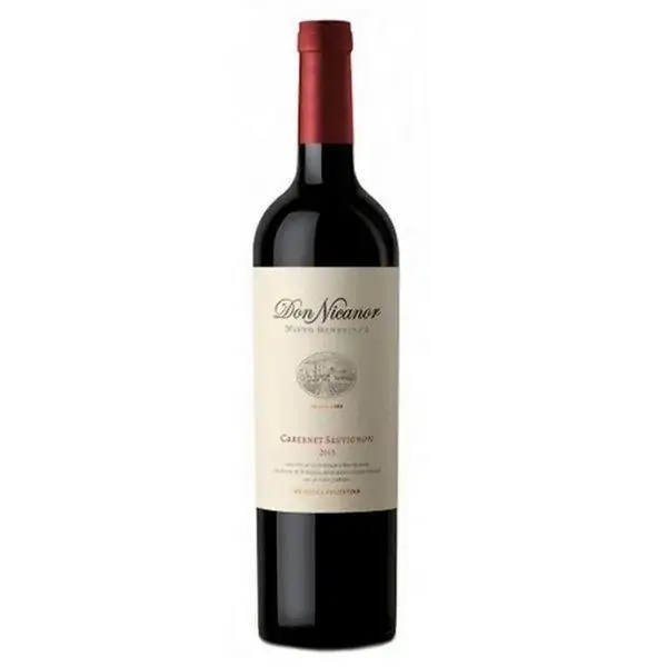Vinho Argentino Don Nicanor Cabernet Sauvignon 750ml