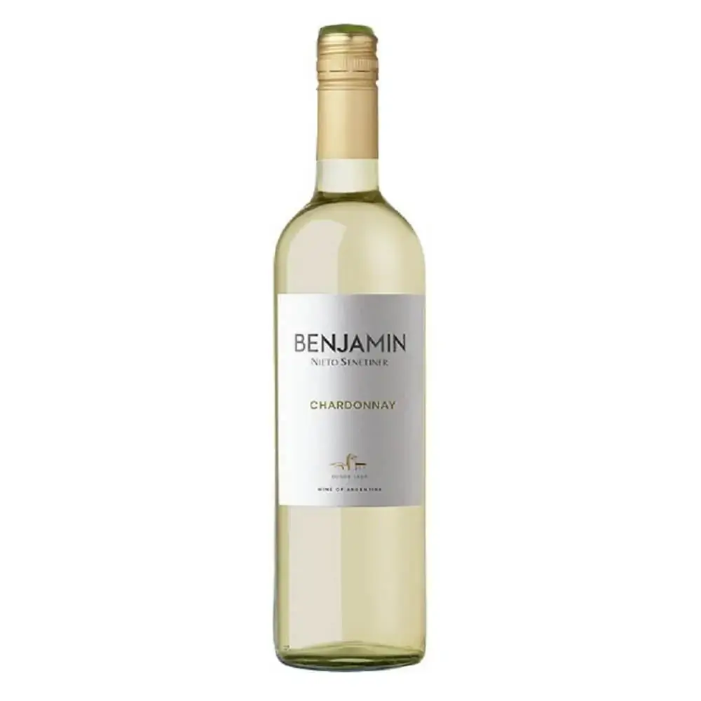 Vinho Benjamin Nieto Senetiner Chardonnay