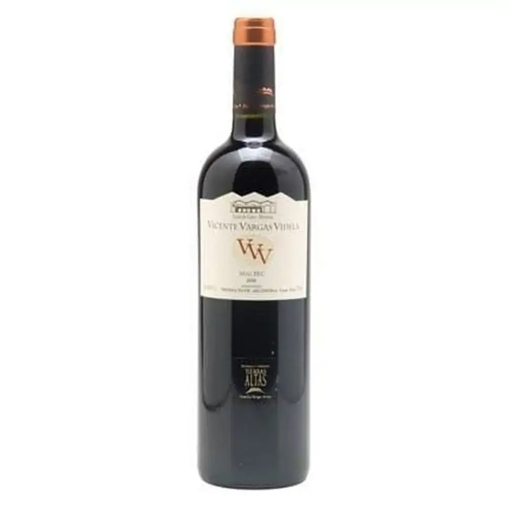 Vinho Tierraf Altas Malbec