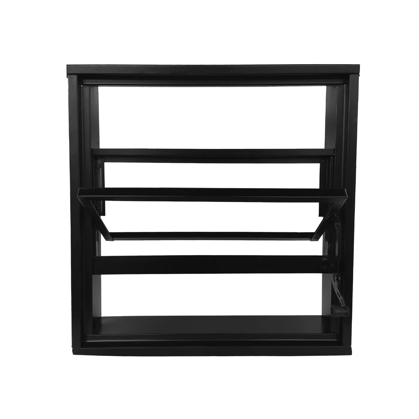 Vitro Basculante 50x50 Req 7cm Sem Grade Sem Vidro Stander