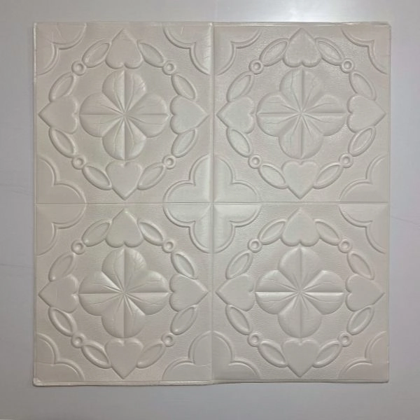 PAINEL DE PAREDE 3D DECORATIVO AUTOADESIVO