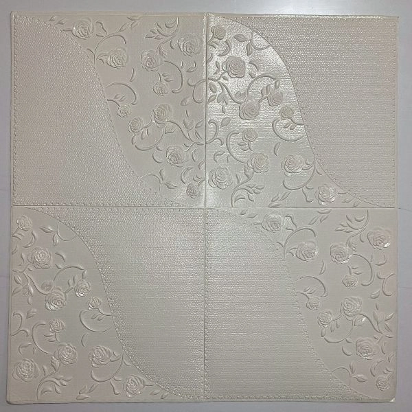 PAINEL DE PAREDE 3D AUTOADESIVO DECORATIVO