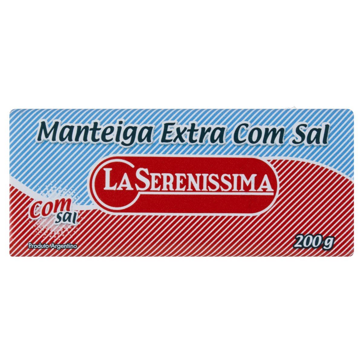 Manteiga com Sal La Serenissima 200g