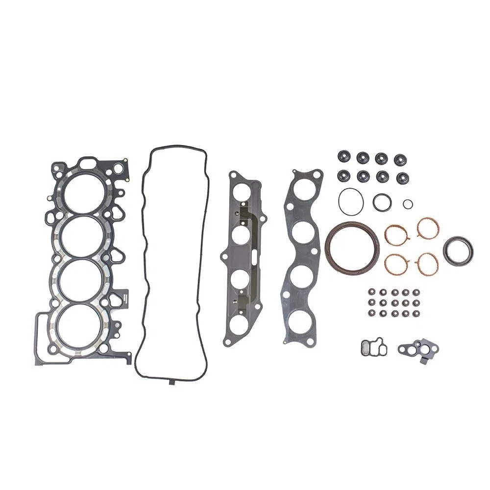 Jogo de Juntas do Motor HONDA FIT Metal com Retentor - TARANTO/FILGAR 862500R