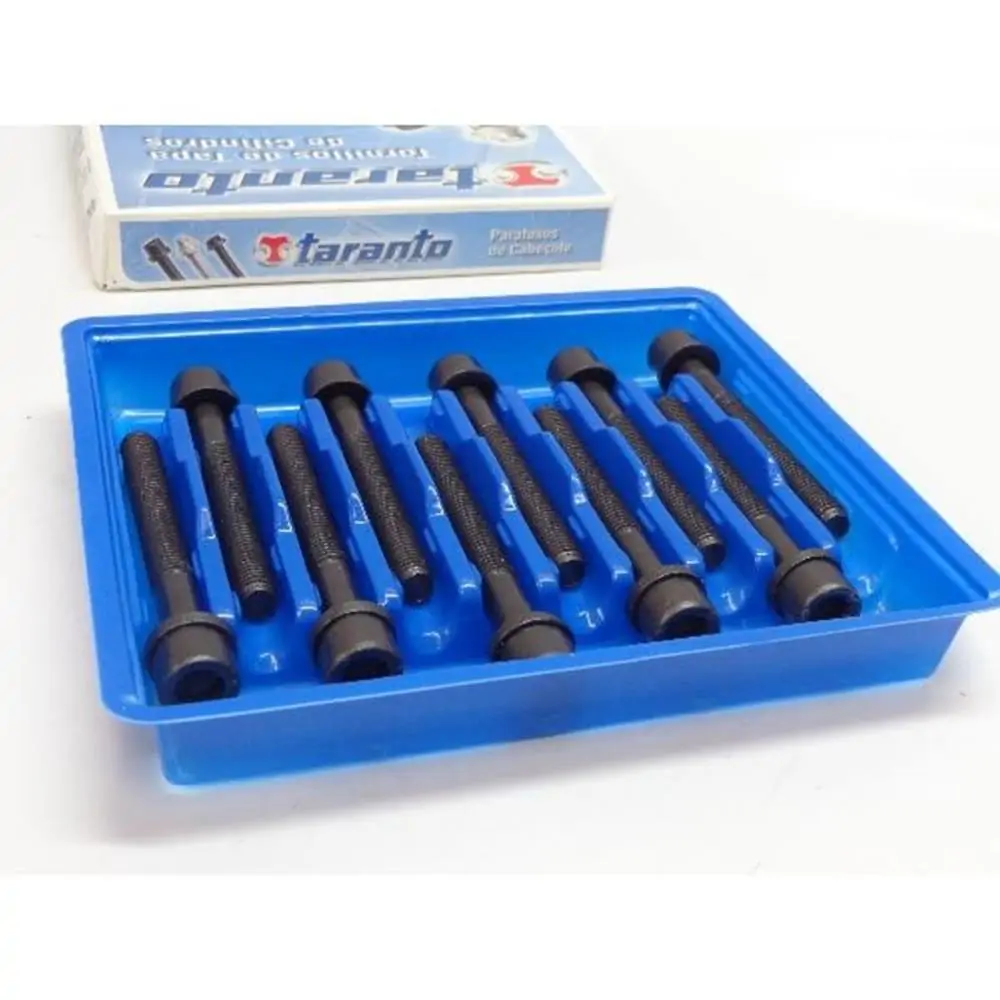 Kit Parafuso do Cabeçote 8 Peças - TARANTO/FILGAR B233100