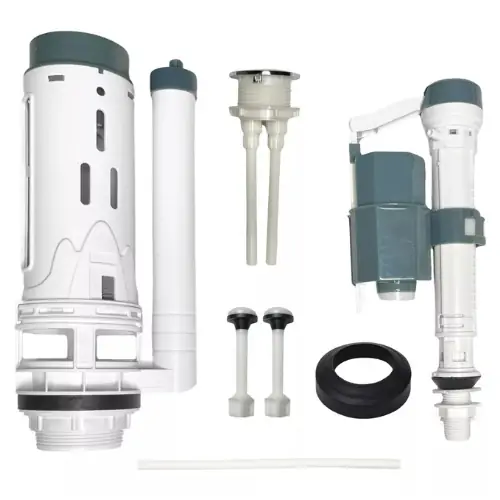 Mecanismo Reparo Completo Universal Duo Acionamento 1.6gpf 6.0lpf