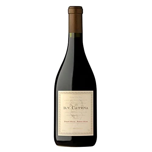 Vinho D.V. Catena Pinot Noir/Pinot Noir 2019 Tinto Argentina 750ml