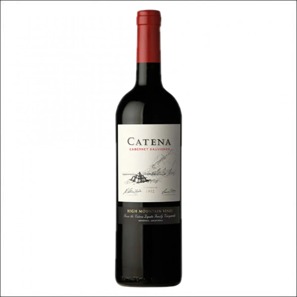Vinho Catena Cabernet Sauvignon 750ml