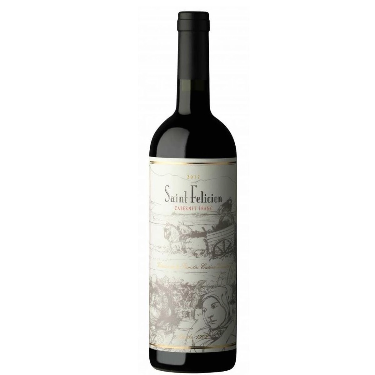 VH ST FEL FRAN 750ML