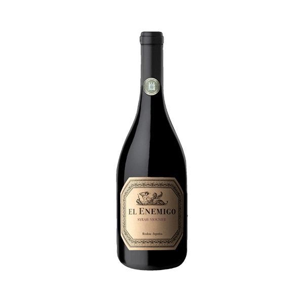 Vho El Enemigo Syrah 750ml