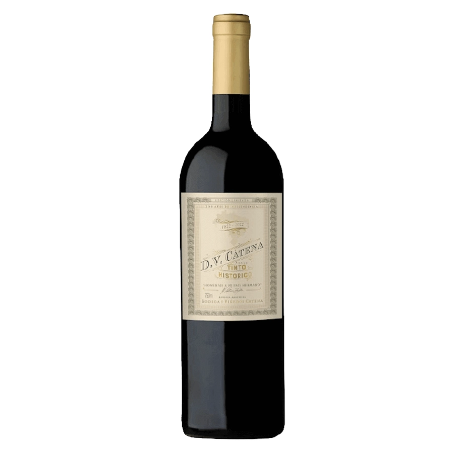 Dv Catena Tinto Historico 2020 Tto Catena Zapata