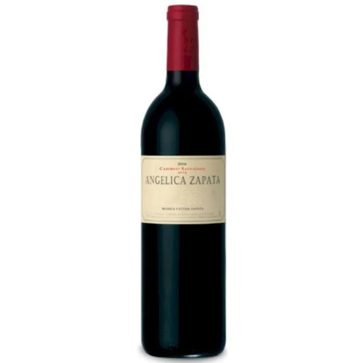 Vinho Argentino Tinto ANGELICA ZAPATA Cabernet Sauvignon Garrafa 750ml