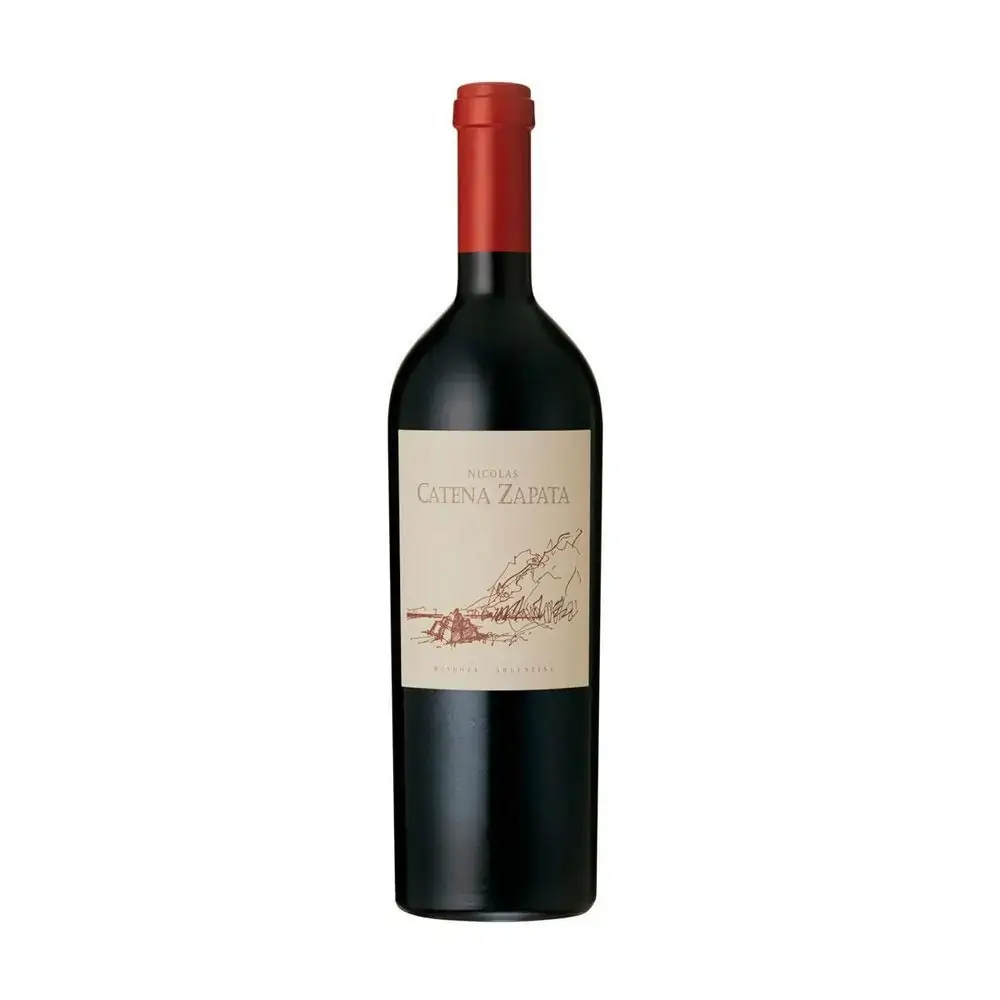 Vinho Arg Nicolas Catena Zapata Tto