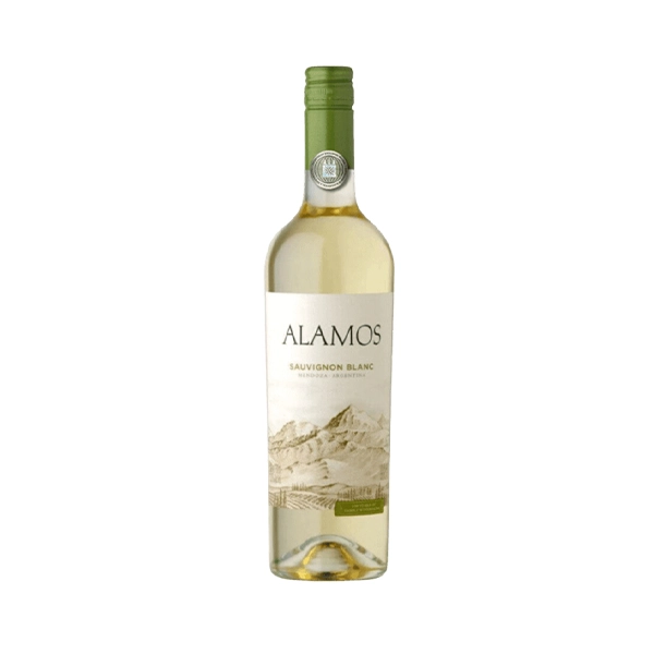 Vinho Argentino Alamos Sauvignon Blanc 750ml