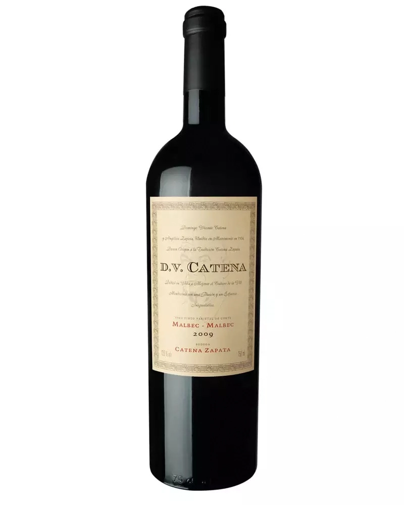 Vinho D.V. Catena Malbec - Malbec 750ml