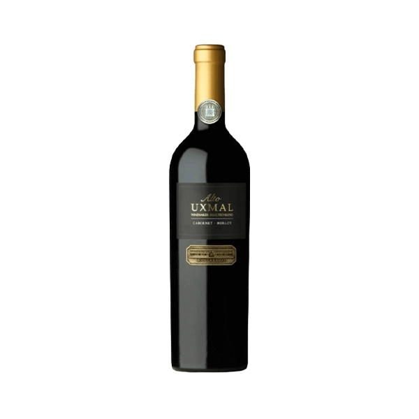 Vinho Arg Uxmal Alto Cab/merlot