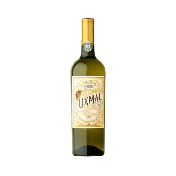 Vinho Arg Uxmal Chardonnay