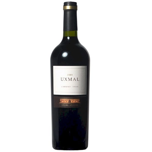 Vinho Argentino Tinto Cabernet Sauvignon Uxmal 750ml