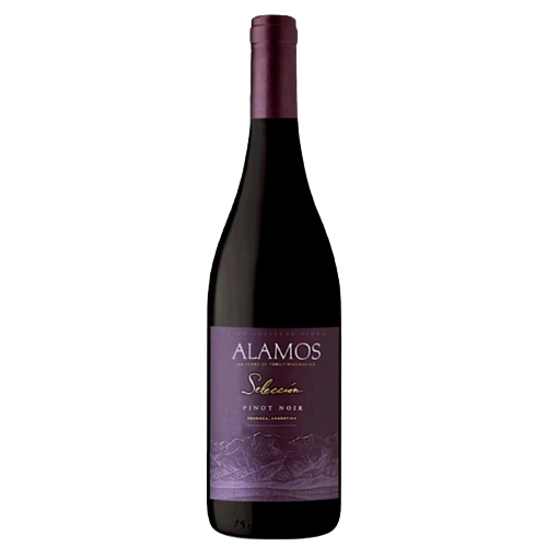 Vinho Tinto Alamos Seleccion Pinot Noir 750ml Catena Zapata