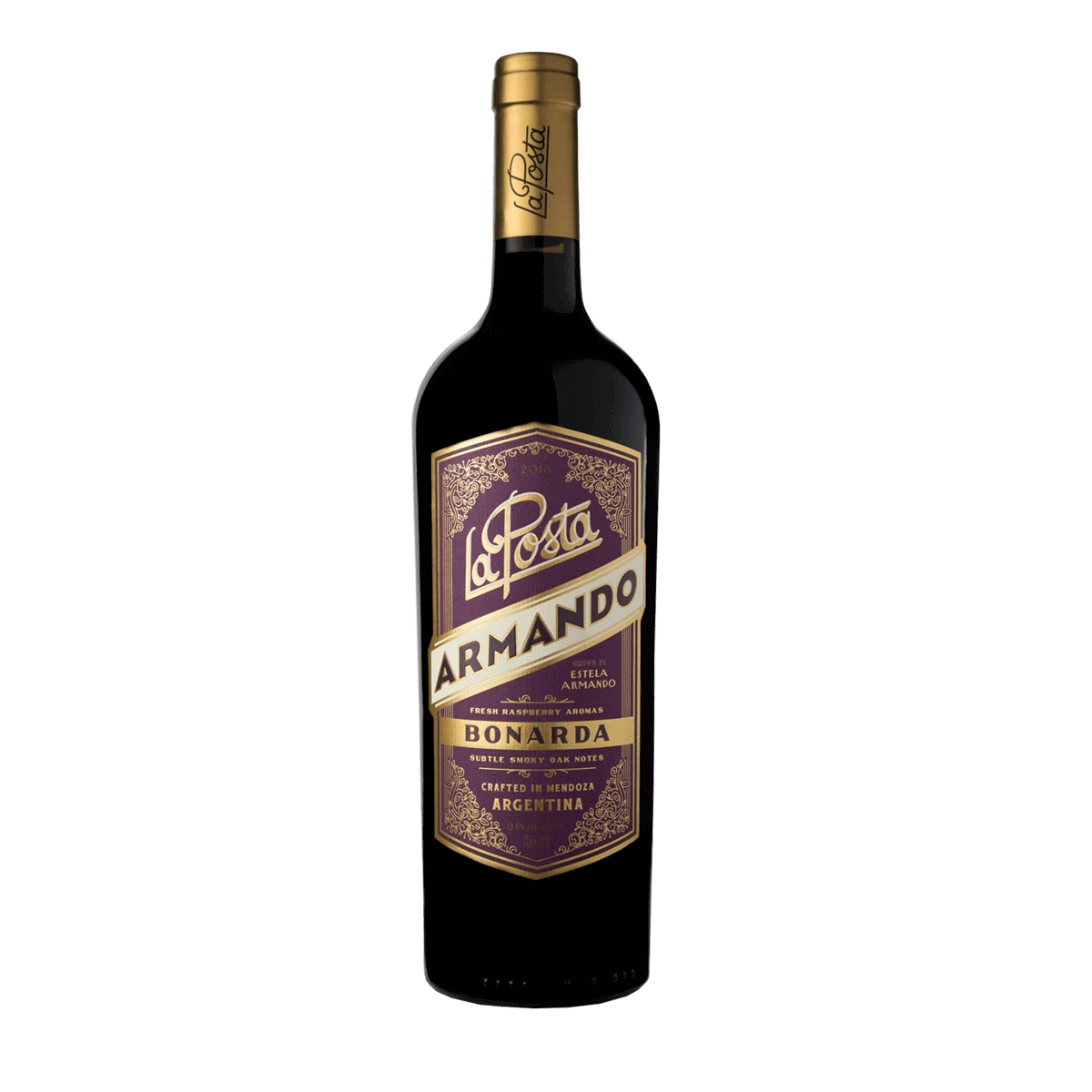 Vinho Arg La Posta Bonarda