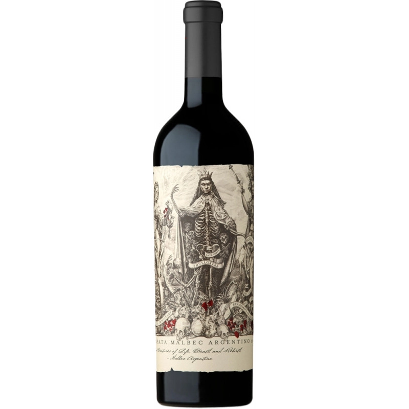 Vinho Argentino Tinto CATENA ZAP Malbec 750ml