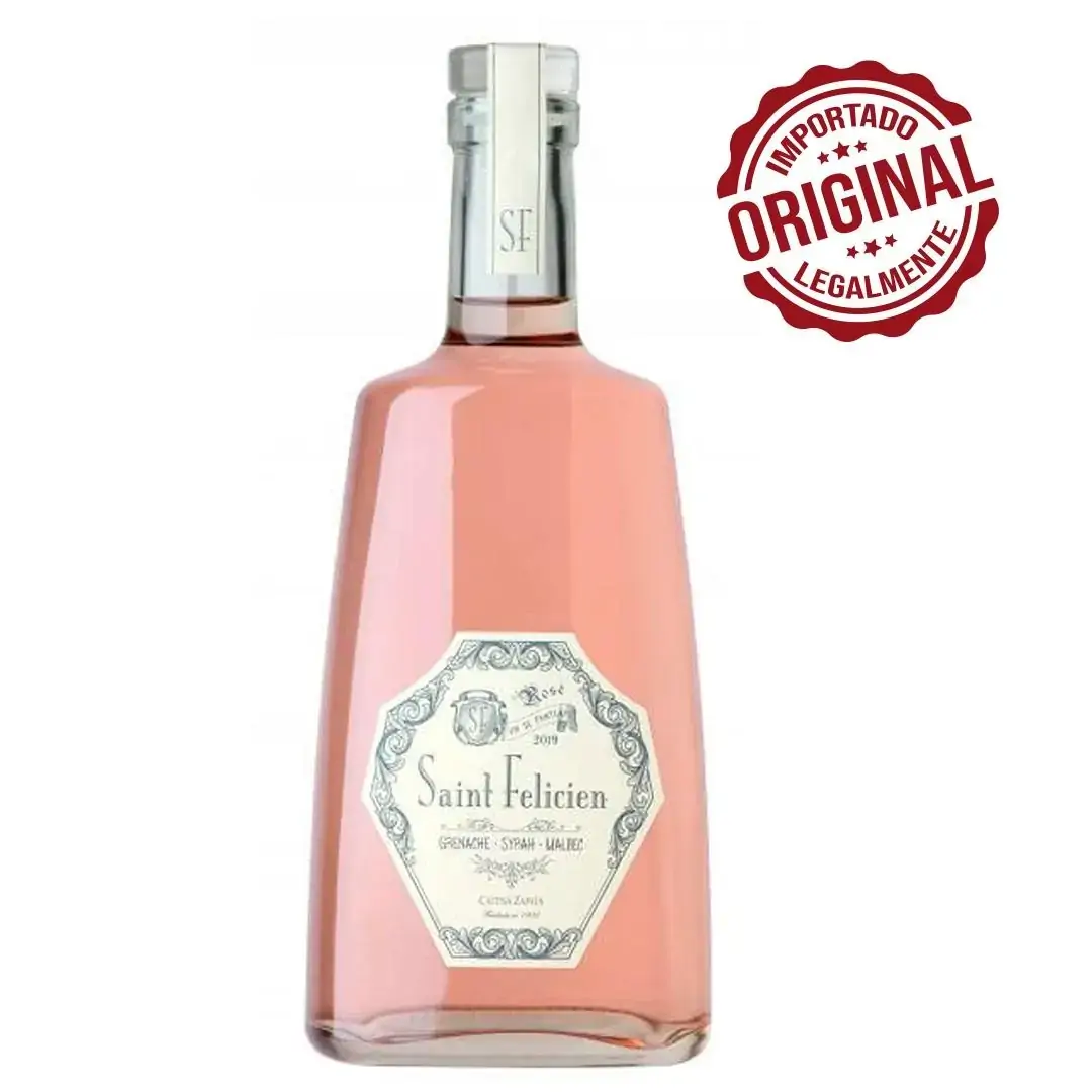 Vinho Saint Felicien Rosé 750ml