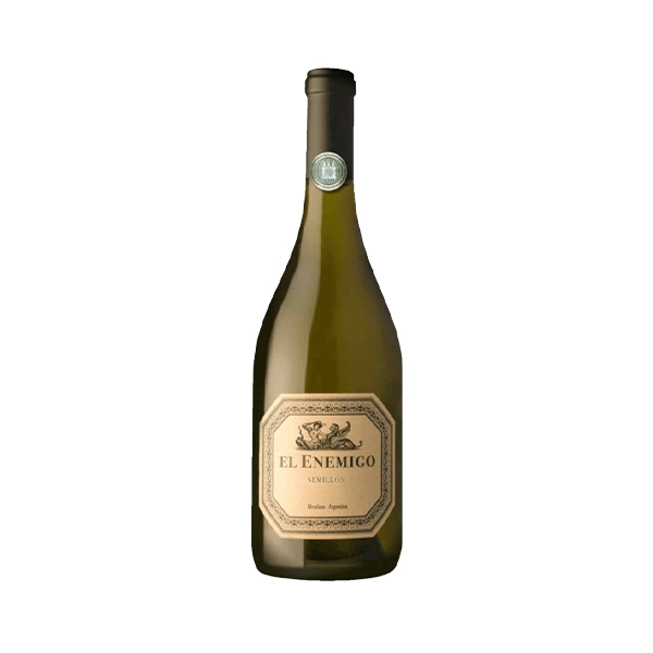 Vinho Arg Tt El Enemigo Semillon 750ml
