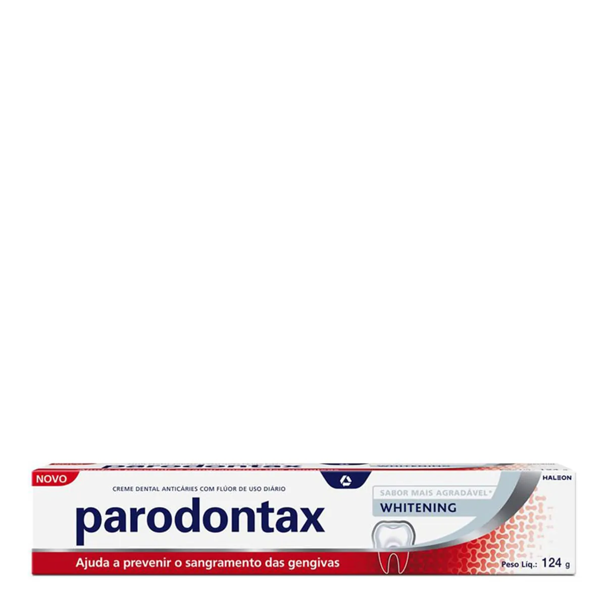 Creme Dental Parodontax Caixa 124g