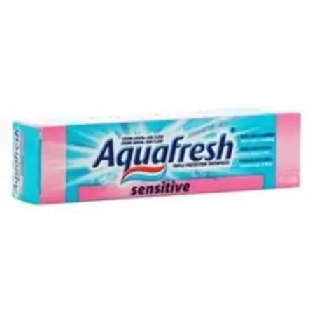 Aquafresh Sensitive