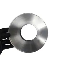 Aro De Acabamento Para Aquecedores 60mm Longo
