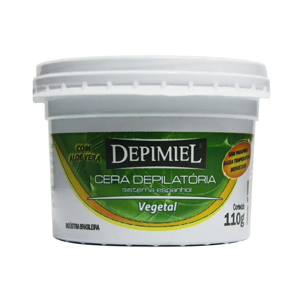 Dep Cera Depimiel Pt Vegetal