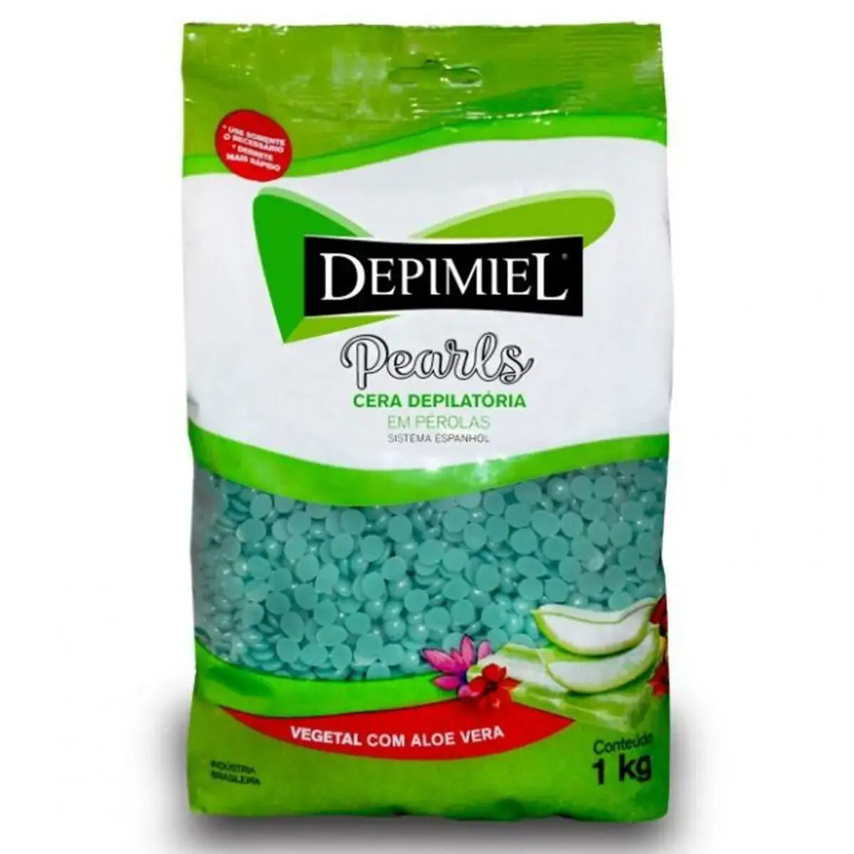 Dep Cera Depimiel Vegetal Verde